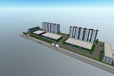 王益倾斜摄影技术在虚拟现实(VR)中的应用