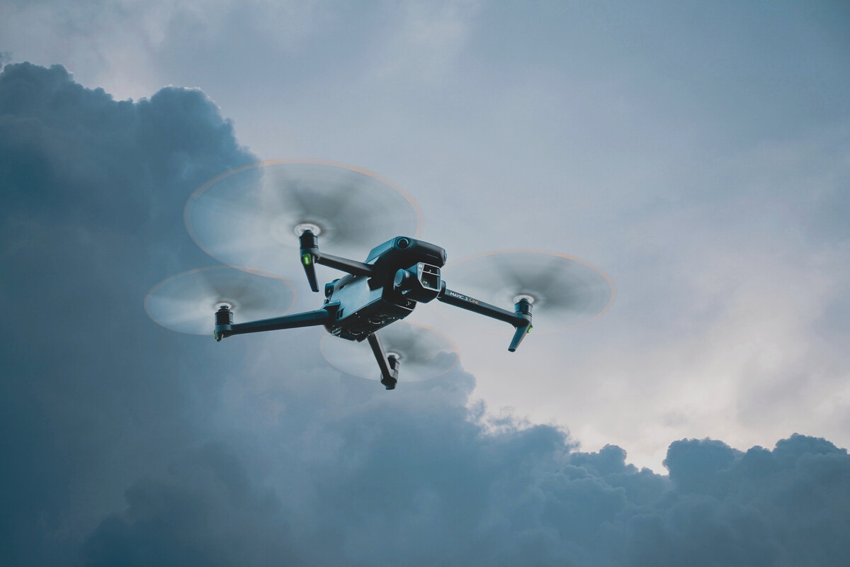 王益应用 | 风电站选址，看无人机航测如何为风寻“家”