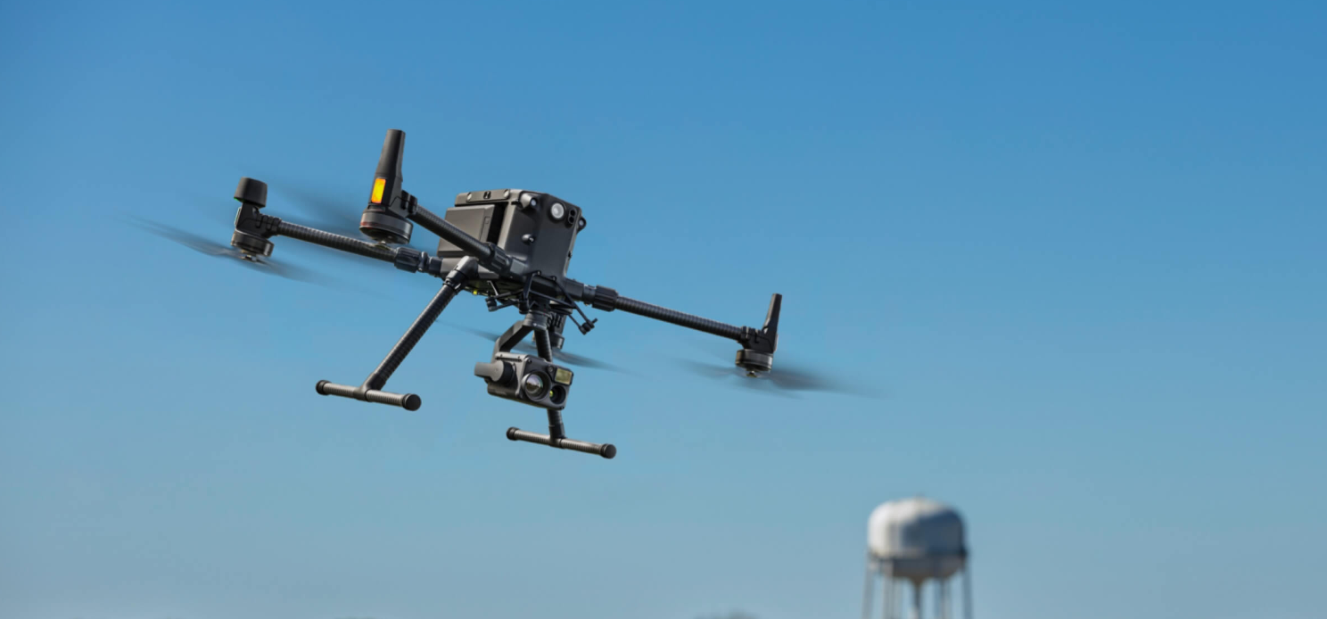 王益激光可见光齐上阵！ 大疆行业应用发布 DJI L1 和 DJI P1 全新无人机负载